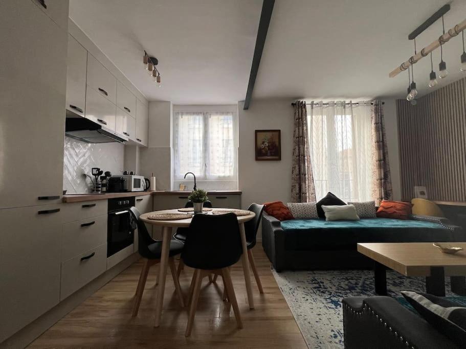 Apartmán Proche De Paris, Parking Prive Le Kremlin-Bicêtre Exteriér fotografie