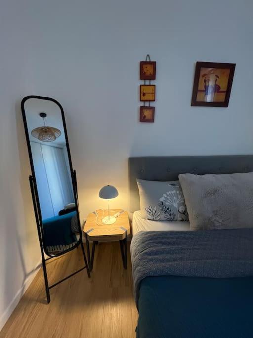 Apartmán Proche De Paris, Parking Prive Le Kremlin-Bicêtre Exteriér fotografie