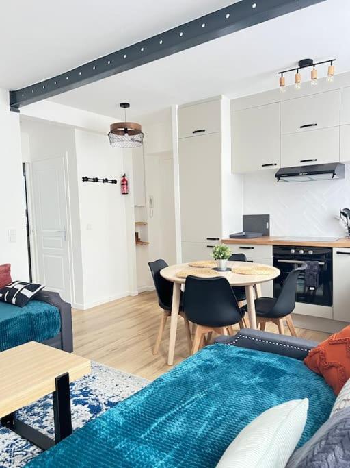 Apartmán Proche De Paris, Parking Prive Le Kremlin-Bicêtre Exteriér fotografie