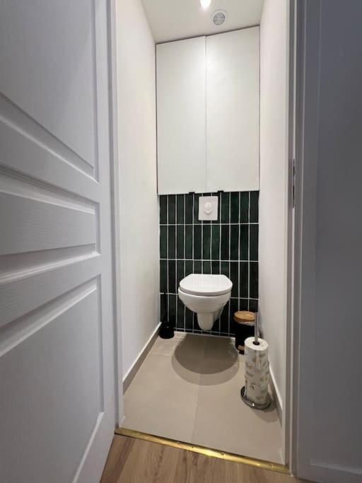 Apartmán Proche De Paris, Parking Prive Le Kremlin-Bicêtre Exteriér fotografie