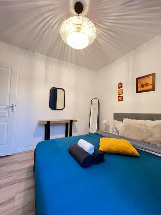 Apartmán Proche De Paris, Parking Prive Le Kremlin-Bicêtre Exteriér fotografie