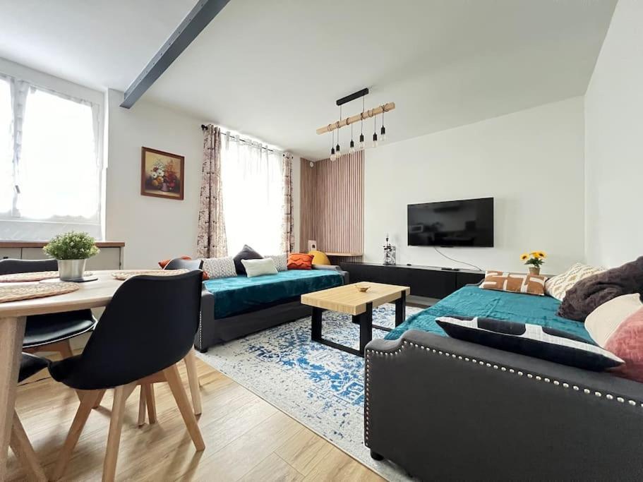 Apartmán Proche De Paris, Parking Prive Le Kremlin-Bicêtre Exteriér fotografie