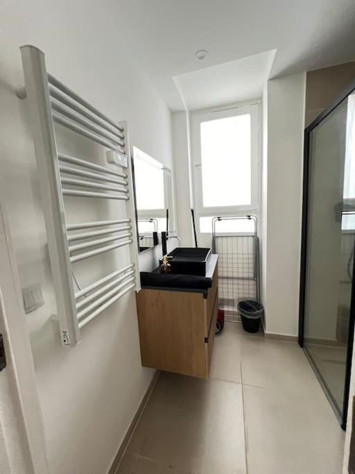 Apartmán Proche De Paris, Parking Prive Le Kremlin-Bicêtre Exteriér fotografie